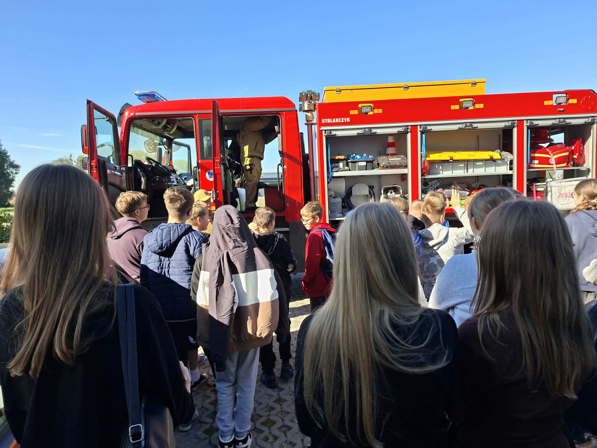 Tydzień Przeciwdziałania Przemocy Rówieśniczej w szkole w Wilczkowicach