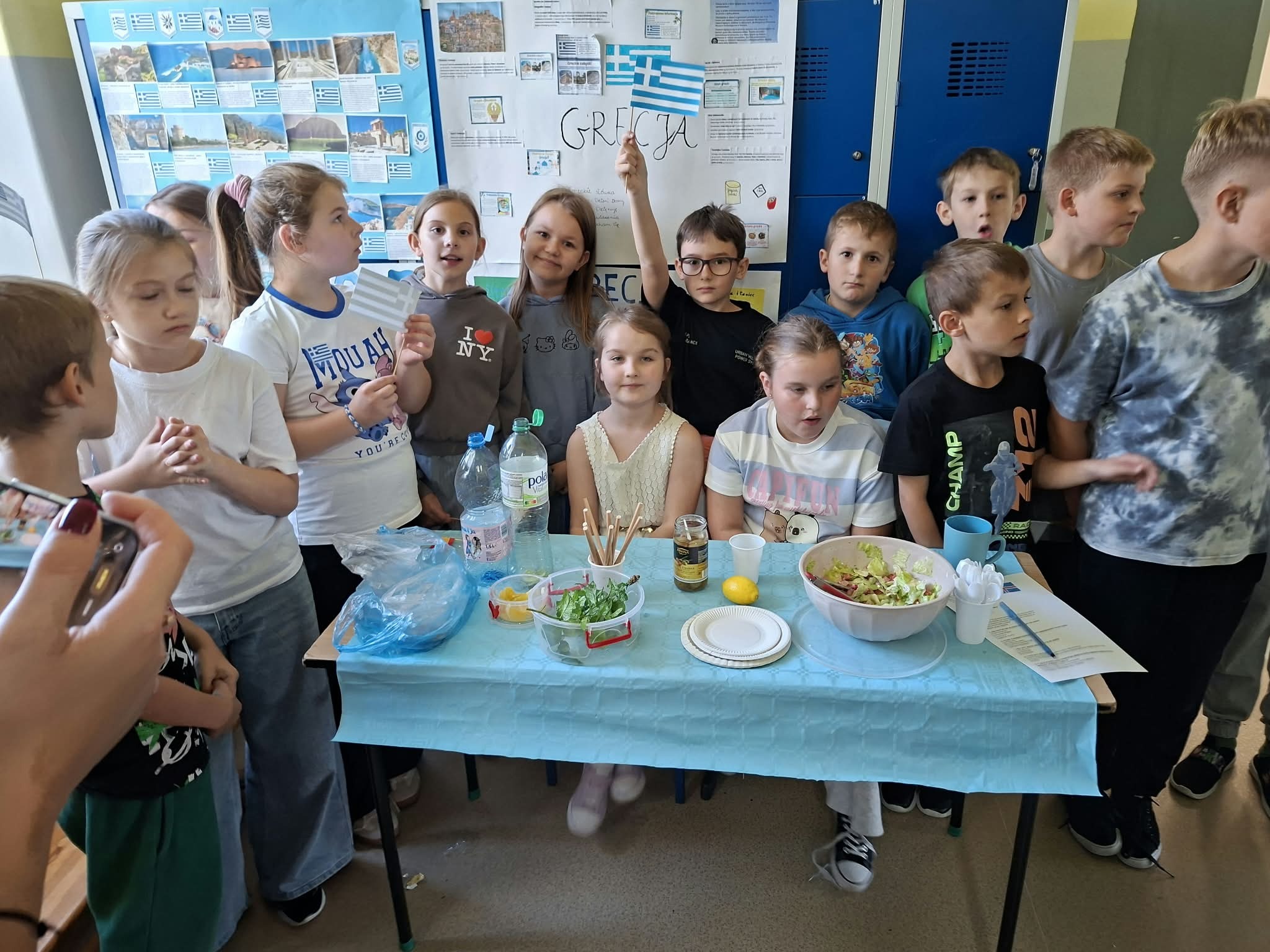 Europejski Dzień Języków w szkole w Wilczkowicach